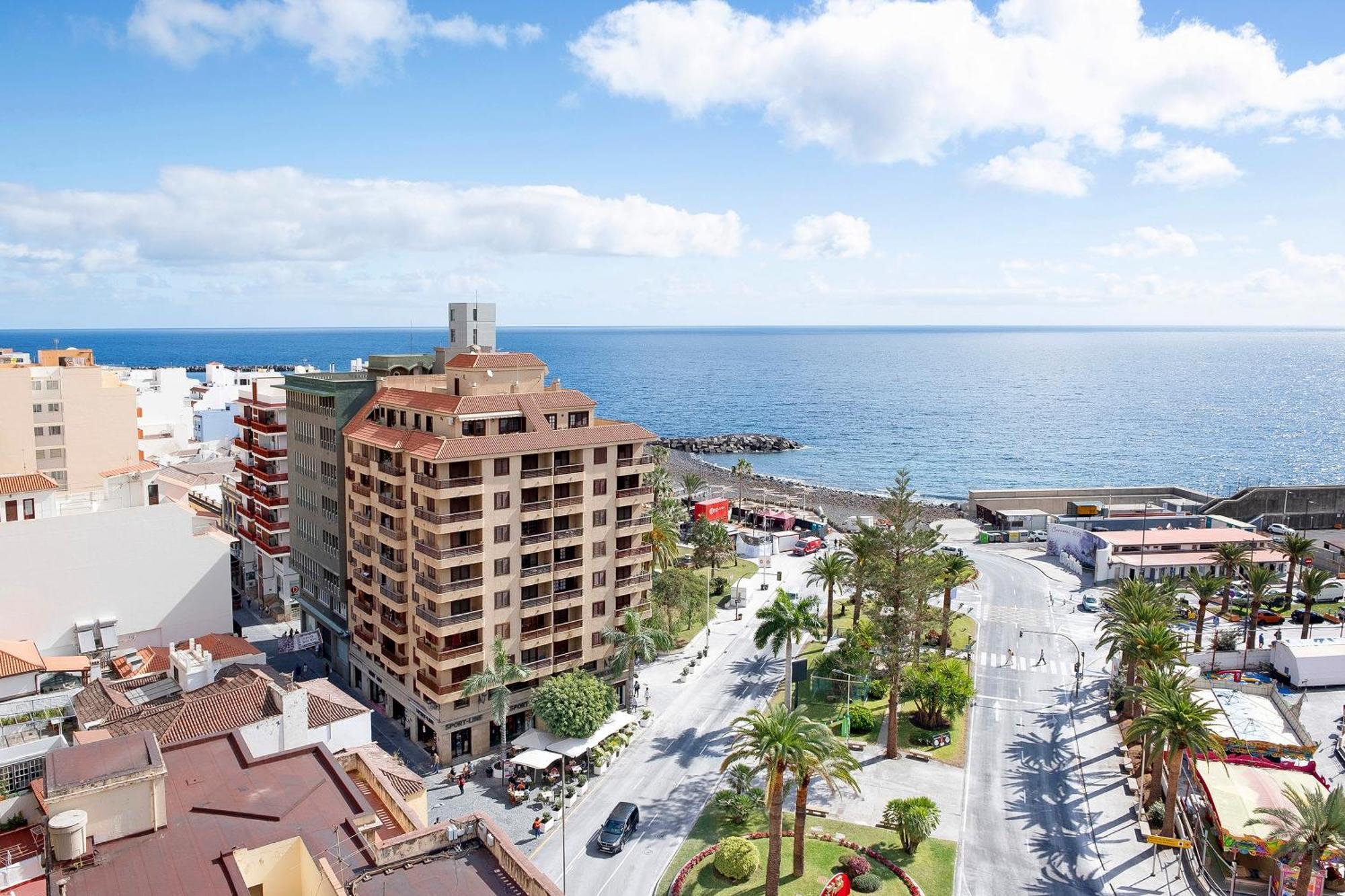 Santelmo Lägenhet Santa Cruz de la Palma  Exteriör bild
