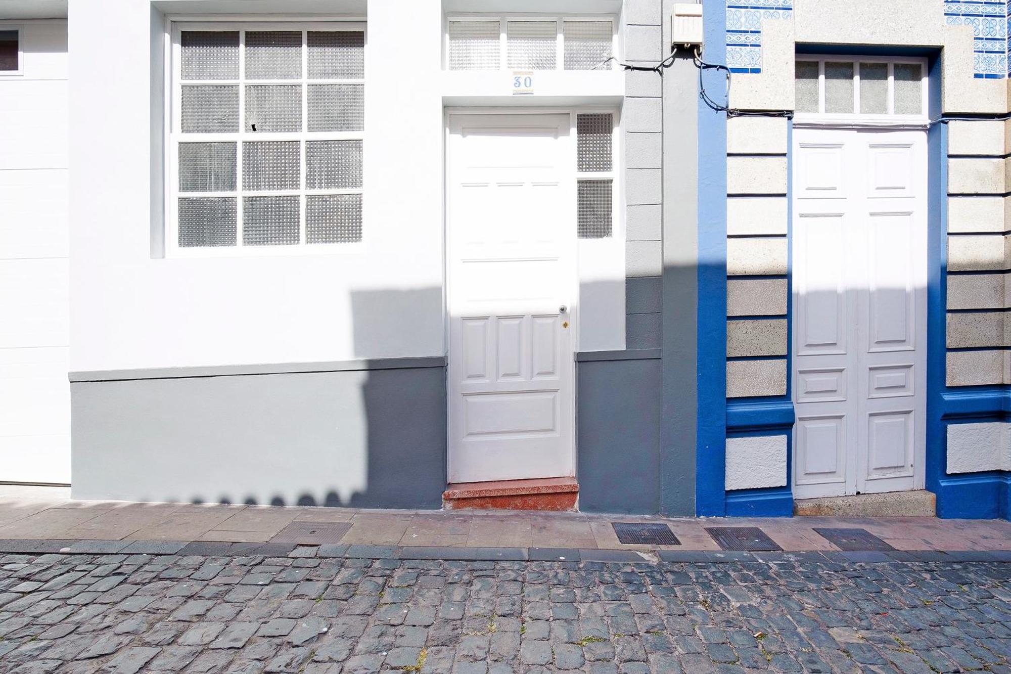 Santelmo Lägenhet Santa Cruz de la Palma  Exteriör bild