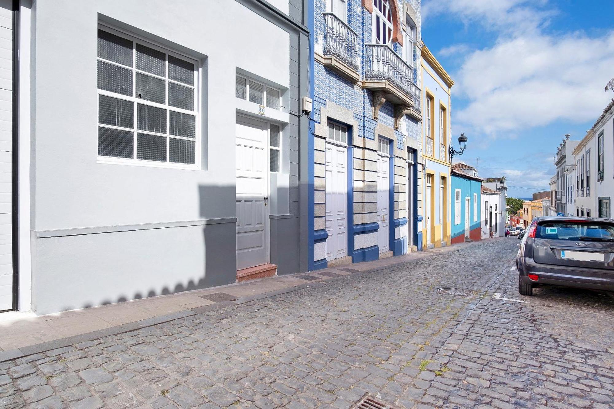 Santelmo Lägenhet Santa Cruz de la Palma  Exteriör bild